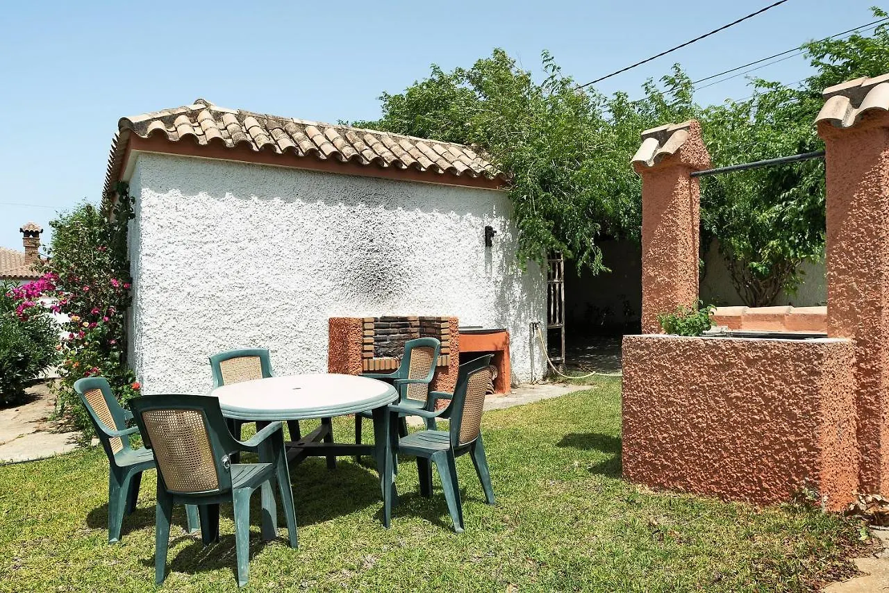 Casa Los Alamos La Muela  La Muela (Algodonales)
