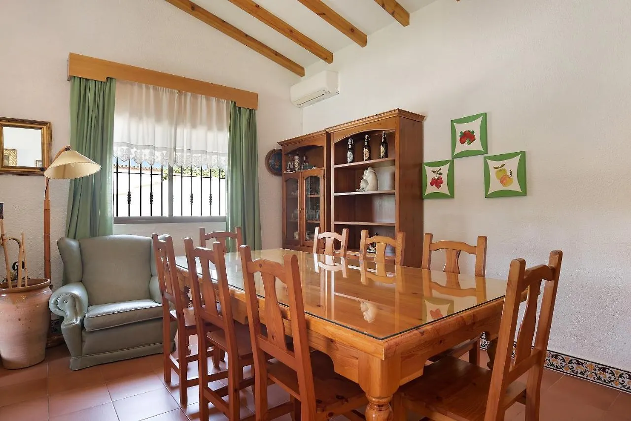 Casa Los Alamos La Muela  0*, La Muela (Algodonales) Spain