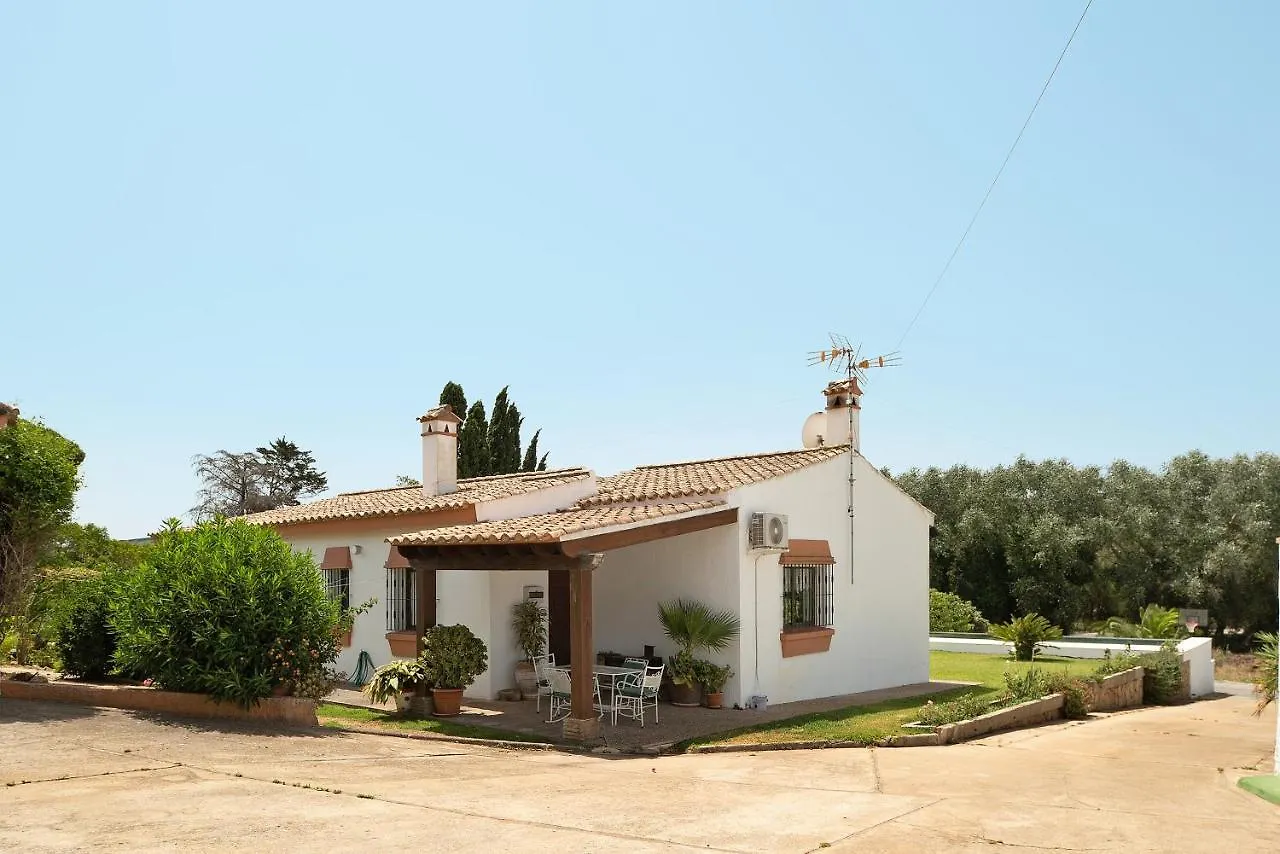 Holiday home Casa Los Alamos La Muela