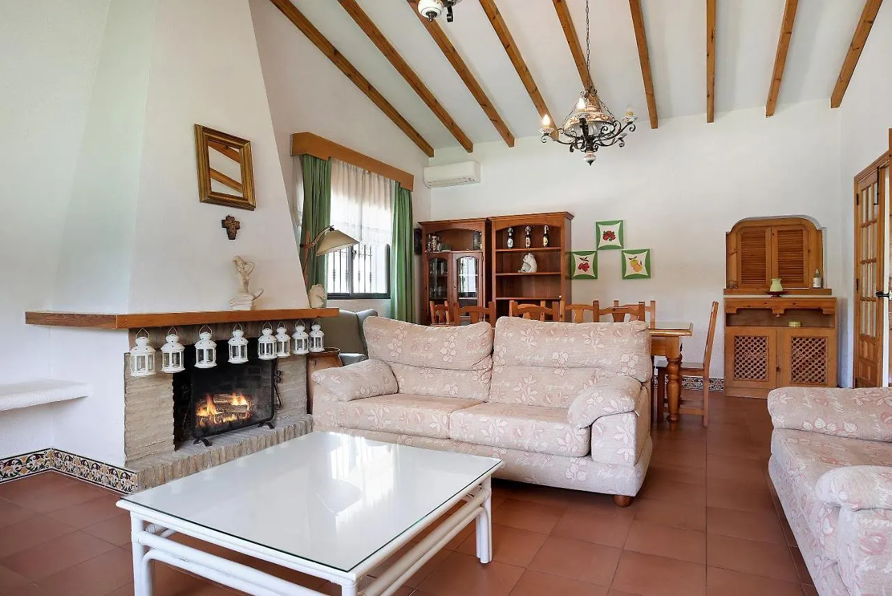 Casa Los Alamos La Muela  La Muela (Algodonales)