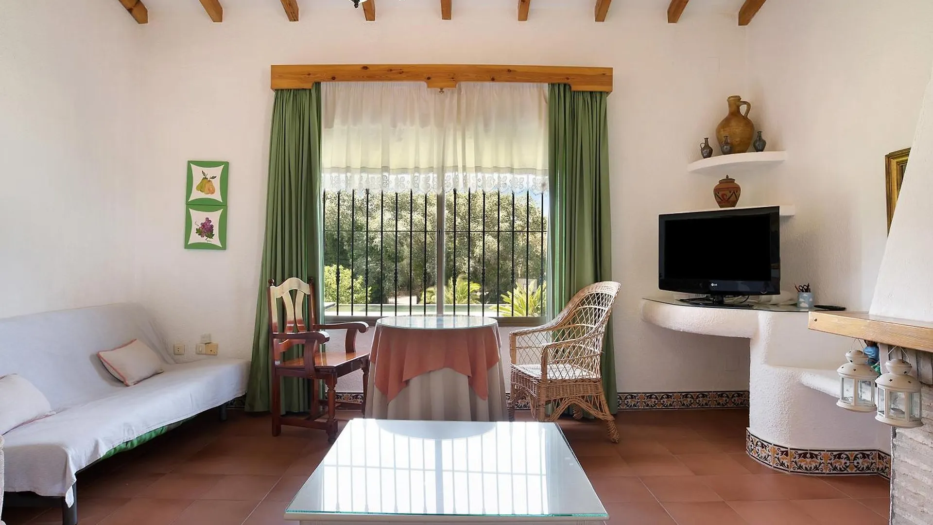 Holiday home Casa Los Alamos La Muela  Spain
